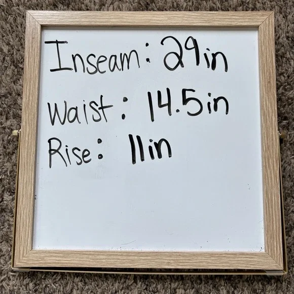 St. John Sport Navy Blue Straight Leg Trousers Size 6 - Picture 6 of 6